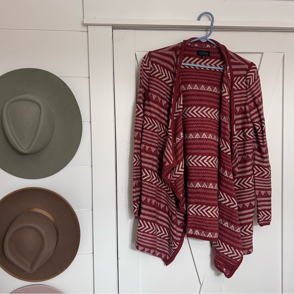 Lucky Brand Cardigan